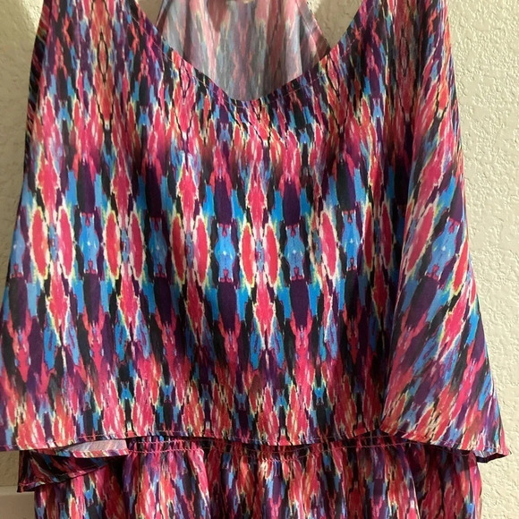 Aeropostale Colorful Dress - Picture 2 of 5